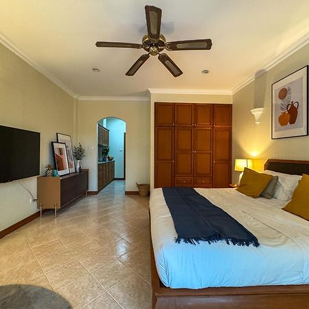View Talay Longstay ジョムティエンビーチ エクステリア 写真