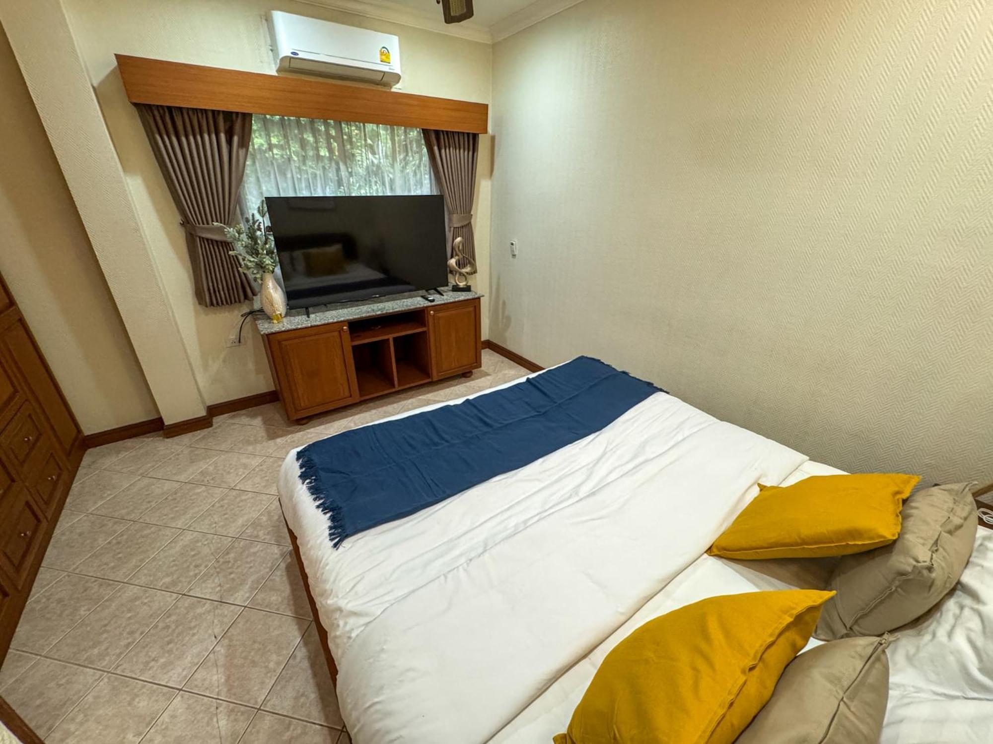 View Talay Longstay ジョムティエンビーチ 部屋 写真
