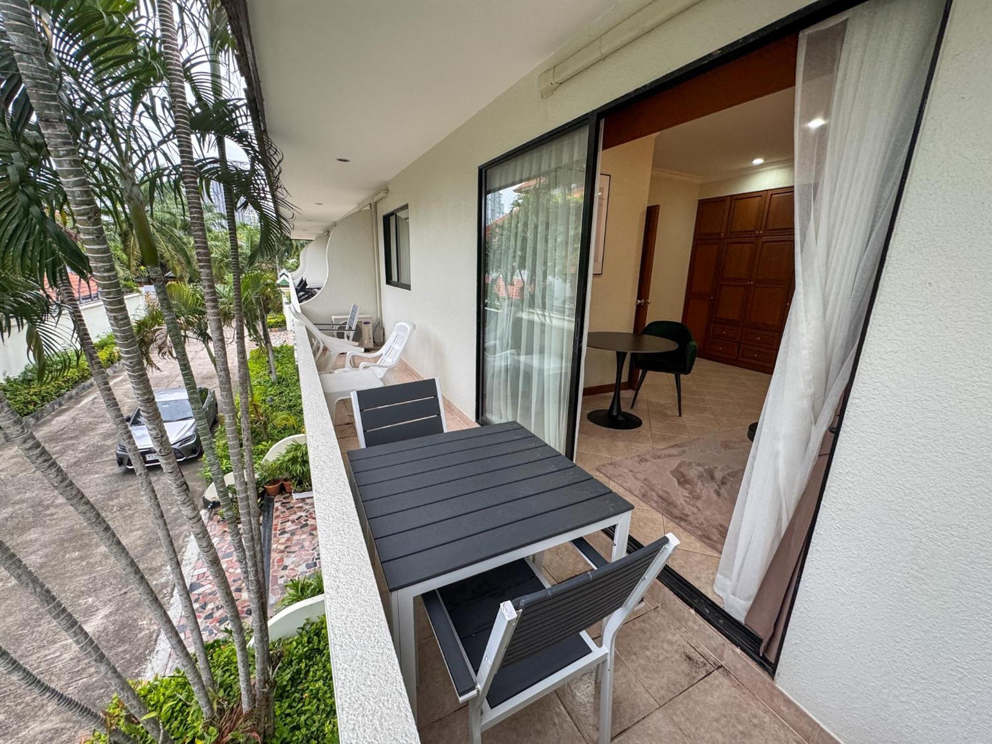 View Talay Longstay ジョムティエンビーチ 部屋 写真
